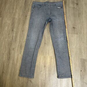 Goodfellow & Co Jeans  Men's Light Wash Relaxed‎ Fit Denim Casual Size 36x32